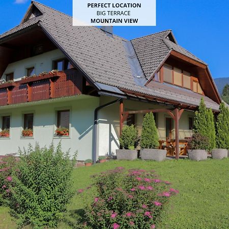 Apartma Kosnik Бохин Екстериор снимка