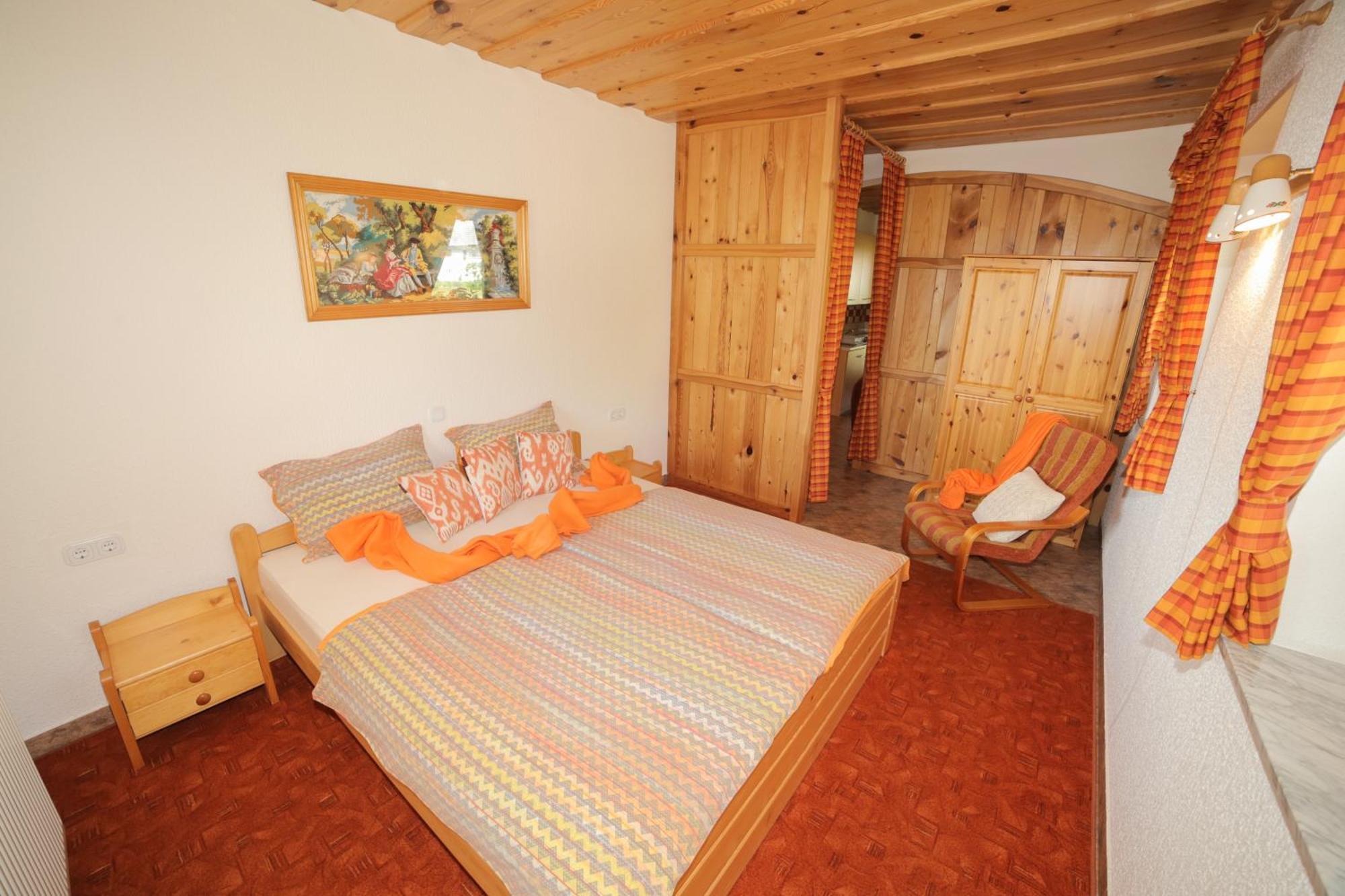 Apartma Kosnik Бохин Екстериор снимка