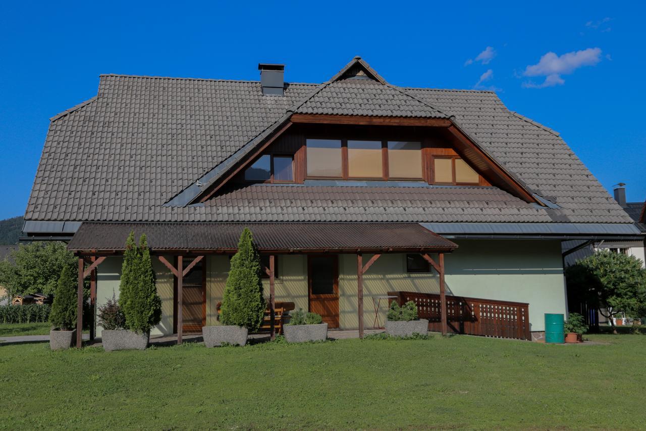 Apartma Kosnik Бохин Екстериор снимка