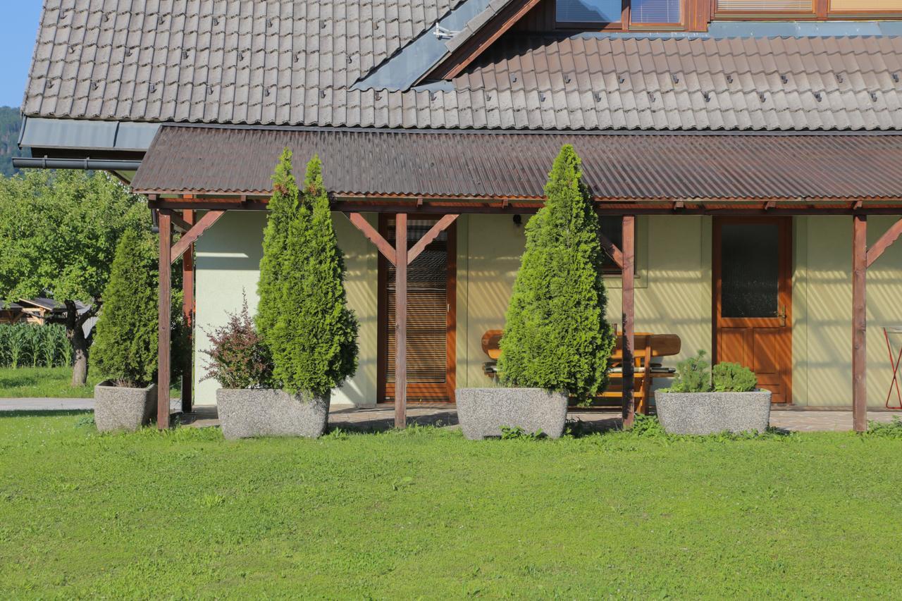 Apartma Kosnik Бохин Екстериор снимка