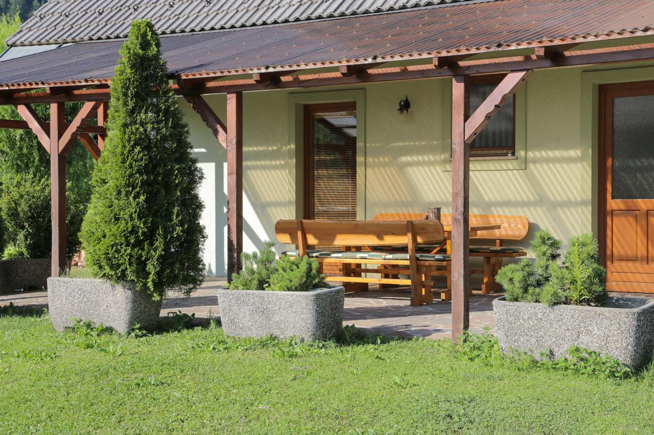 Apartma Kosnik Бохин Екстериор снимка