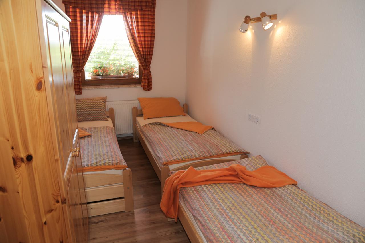 Apartma Kosnik Бохин Екстериор снимка