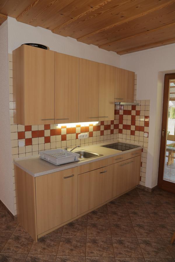 Apartma Kosnik Бохин Екстериор снимка