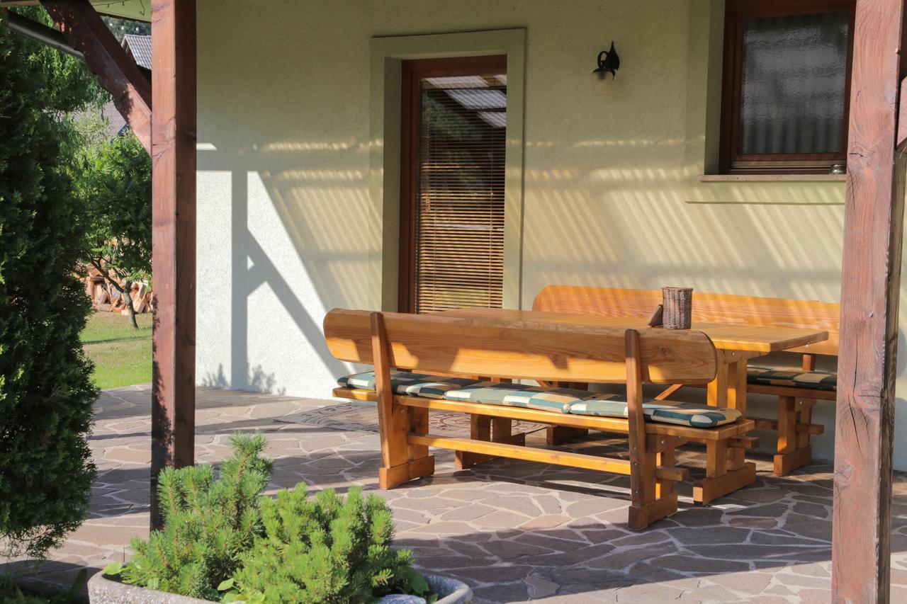 Apartma Kosnik Бохин Екстериор снимка