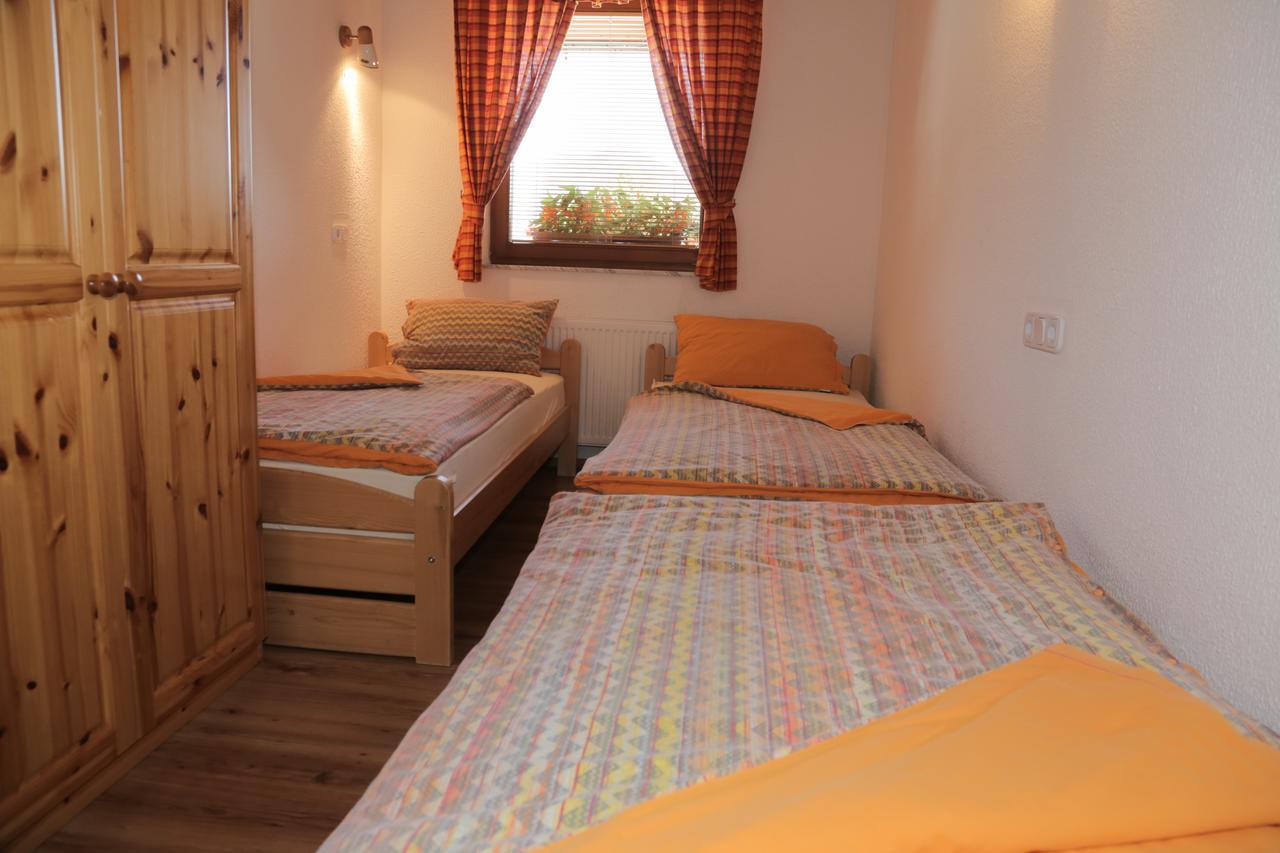 Apartma Kosnik Бохин Екстериор снимка