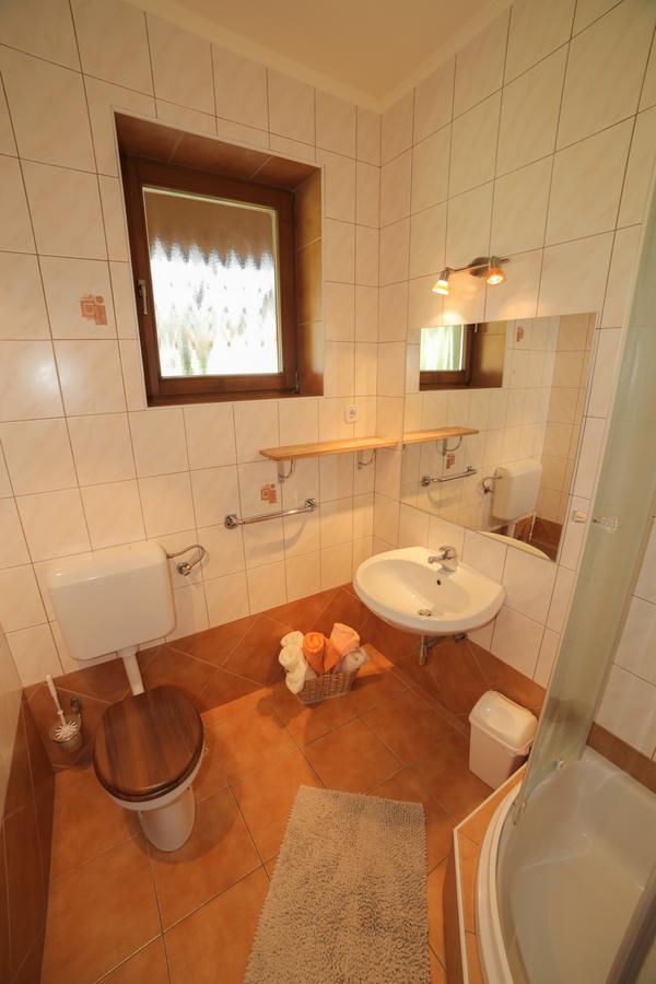 Apartma Kosnik Бохин Екстериор снимка