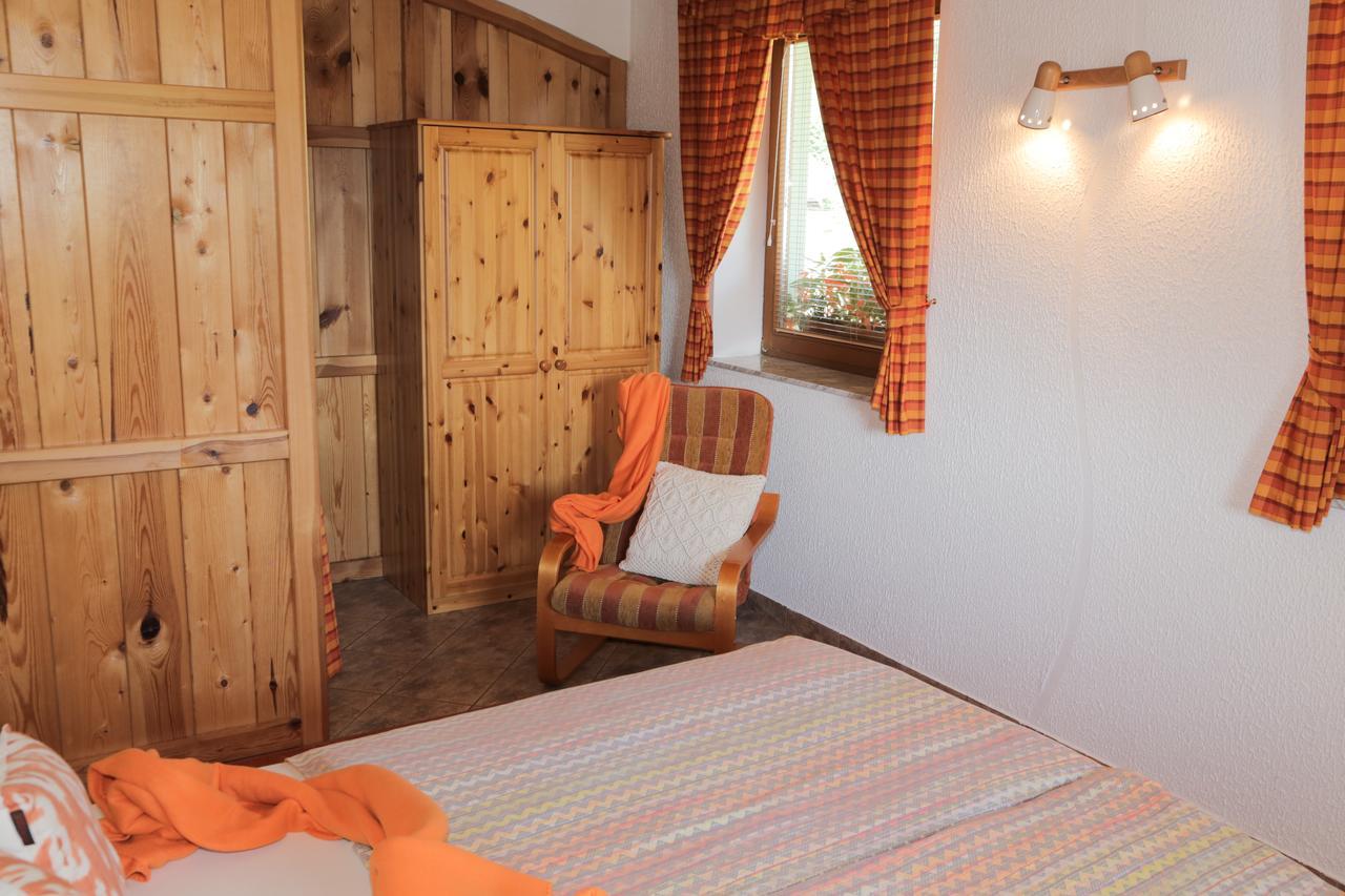 Apartma Kosnik Бохин Екстериор снимка