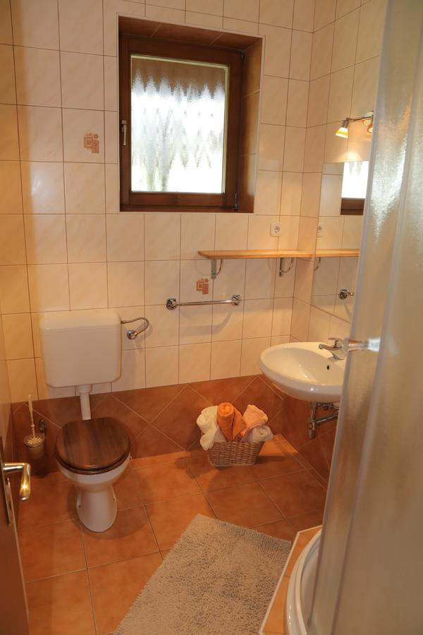 Apartma Kosnik Бохин Екстериор снимка