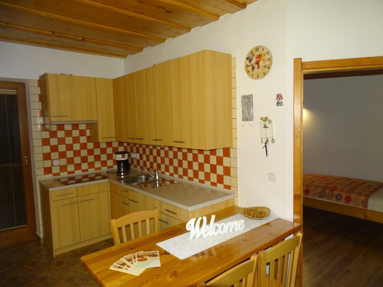 Apartma Kosnik Бохин Екстериор снимка
