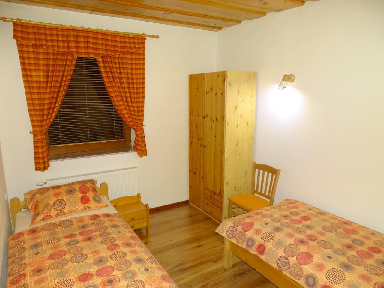Apartma Kosnik Бохин Екстериор снимка